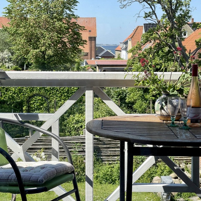 Ferienwohnung - 5 Personen -  - Rådhusgade 49, - Mön - 4780
