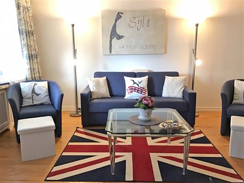 Ferieleilighet - 4 personer -  - Steinmannstraße - 25980 - Westerland