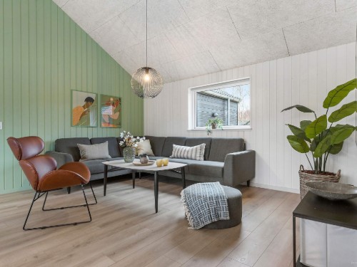 Fritidshus - 26 personer -  - Birkeengen - Fjellerup - 8585 - Northern Djursland