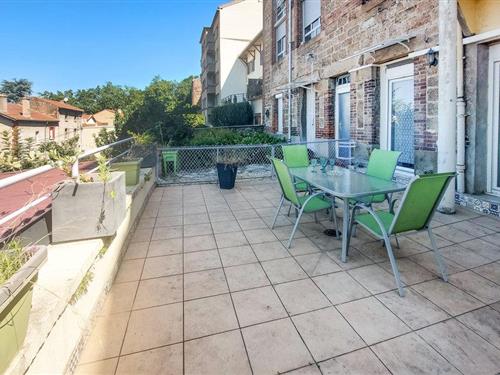 Ferielejlighed - 4 personer -  - Rue André Delorme - Belle Terrasse, Saint-Étienne - 42100 - Saint-Étienne
