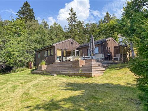 Fritidshus - 6 personer -  - Skjellumveien - 1622 - Gressvik