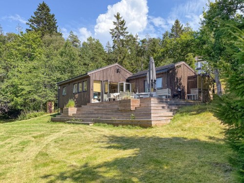 Feriehus - 6 personer -  - Skjellumveien - 1622 - Gressvik