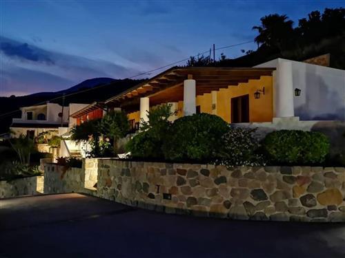 Semesterlägenhet - 4 personer -  - Eolie Lipari - 98055