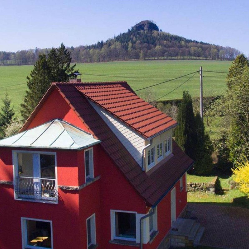Sommerhus - 6 personer -  - Bahnhofstraße - 01814 - Reinhardtsdorf-Schöna