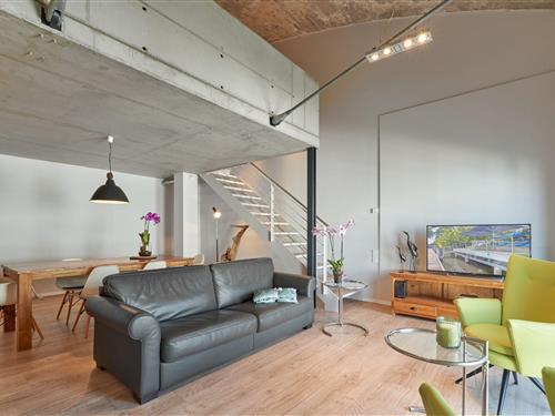 Ferielejlighed - 6 personer -  - Zur Kammgarnspinnerei - 14770 - Brandenburg An Der Havel