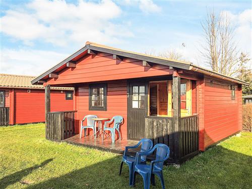 Feriecenter - 6 personer -  - Skansenvej - Reersø - 4281 - Gørlev