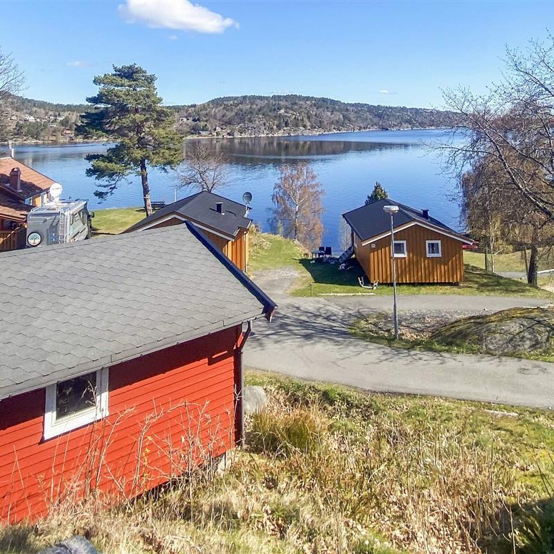  - 4 personer -  - Åkvågveien - 4957 - Risør