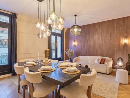 Ferielejlighed - 6 personer -  - 75008 - Paris
