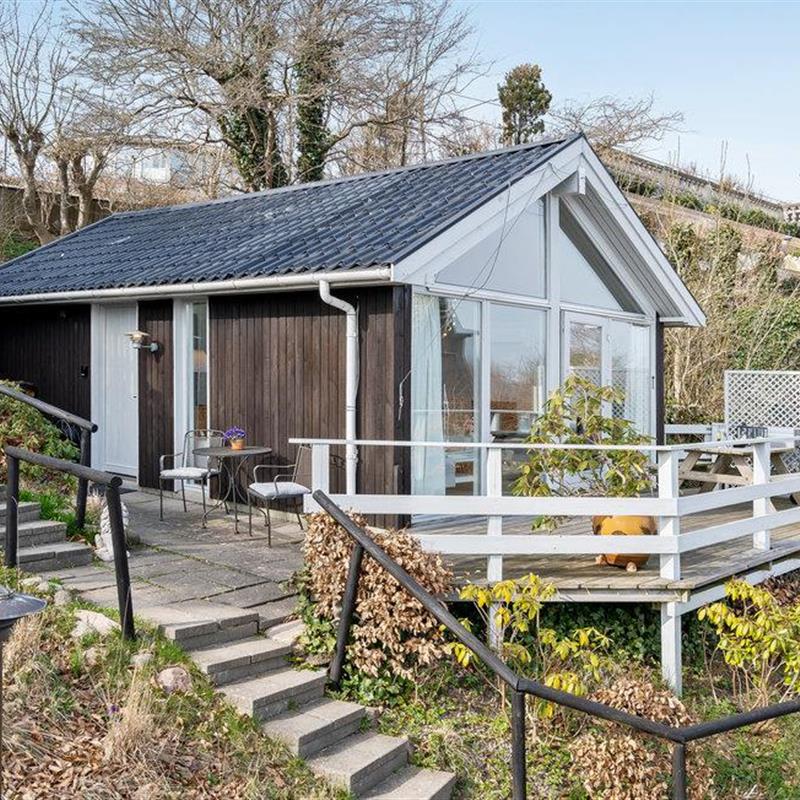 Ferienhaus - 4 Personen -  - Skovbakkevej - Snekkersten Strand - 3070 - Snekkersten