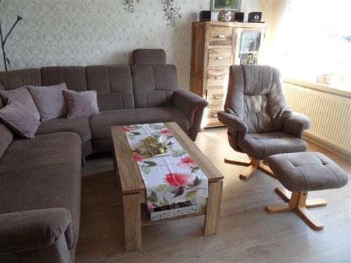 Holiday Home/Apartment - 3 persons -  - Woldegker Str. - 26532 - Großheide