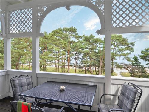 Holiday apartment - 6 persons -  - Strandpromenade - 18609 - Binz