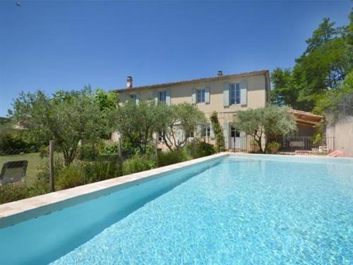 Sommerhus - 8 personer -  - 410 B avenue Jean Le Poulain - 84110 - Vaison-La-Romaine