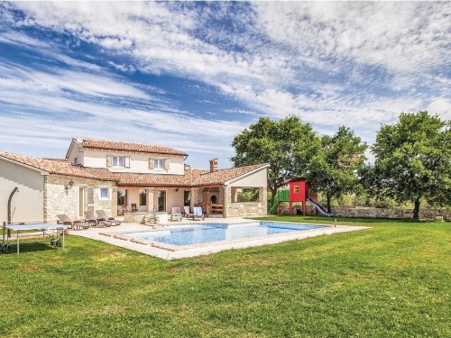 Ferienhaus - 8 Personen -  - Pocivale - Pula-Valtura - 52100 - Valtura