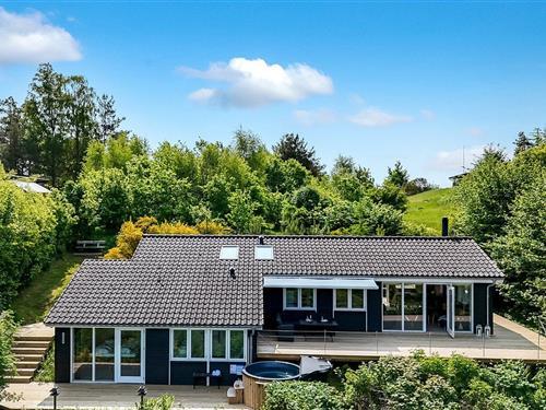 Sommerhus - 8 personer -  - Skelstien 9 A - 8400 - Ebeltoft