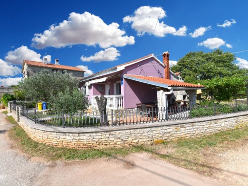 Ferienwohnung - 2 Personen -  - 52208 - Pula/Krnica