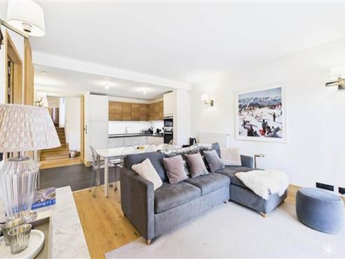 Semesterlägenhet - 8 personer -  - 73700 - Bourg St Maurice