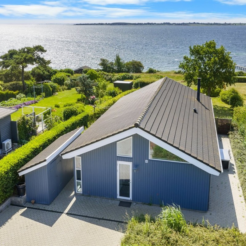 Sommerhus - 8 personer -  - Egholmvej - Horne - 5600 - Faaborg