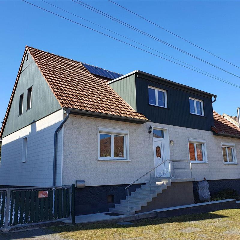 Ferielejlighed - 5 personer -  - Jahnstraße - 38899 - Stiege