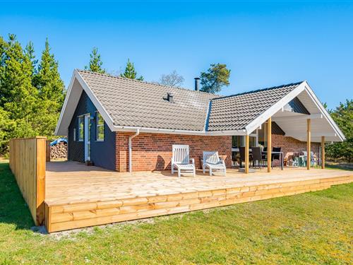 Sommerhus - 6 personer -  - Rævestien - 6854 - Henne Strand