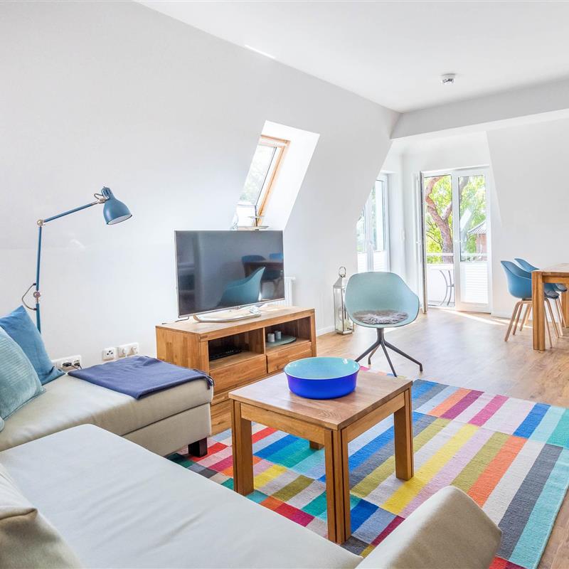 Ferielejlighed - 4 personer -  - Ostseeallee 15 a - 23946 - Boltenhagen