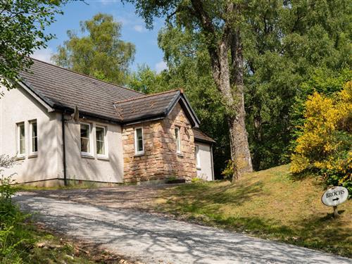 Feriehus / leilighet - 4 personer -  - Drumnadrochit - IV63 6TN