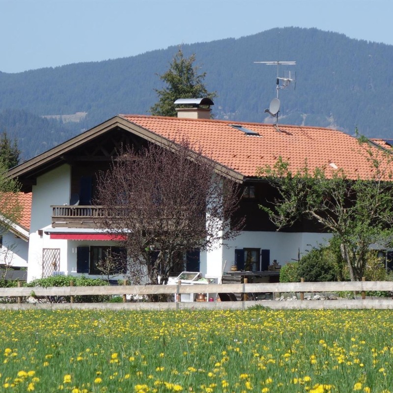 Ferielejlighed - 2 personer -  - Hillernstraße - 82487 - Oberammergau