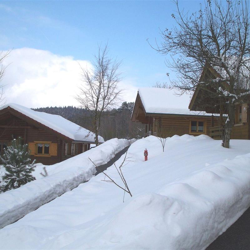 Feriecenter - 5 personer -  - Kürnburgstr. - 93491 - Stamsried