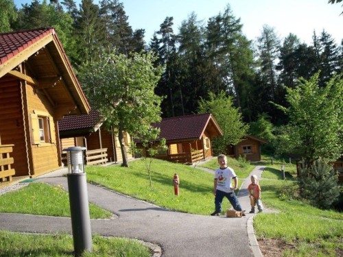 Ferienzentrum - 5 Personen -  - Kürnburgstr. - 93491 - Stamsried