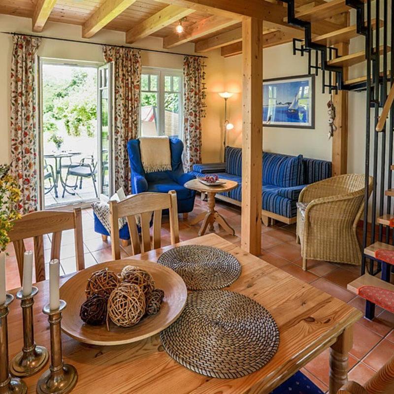 Sommerhus - 6 personer -  - Kliffstraße - 18211 - Nienhagen