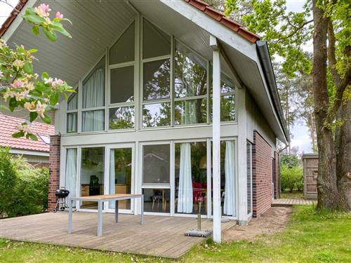 Sommerhus - 8 personer -  - Unter den Eichen - 17207 - Röbel