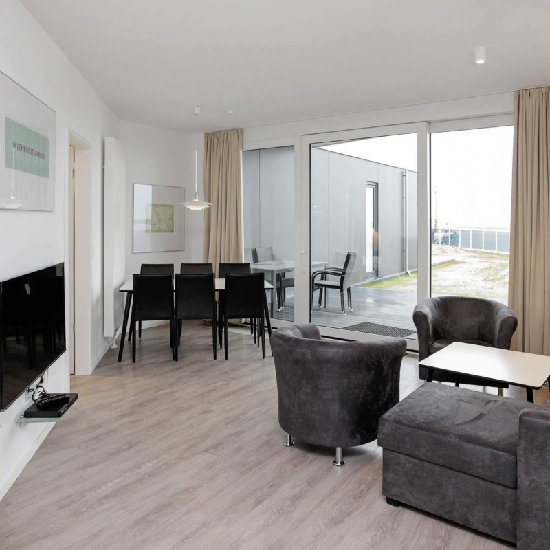  - 8 personer -  - Butendiek 8 (eg Links) - Marina Wendtorf, Ostsee - 24235 - Kieler Bucht