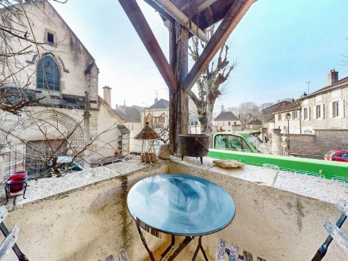 Holiday home - 4 persons -  - Place de l'église - 21190 - Volnay