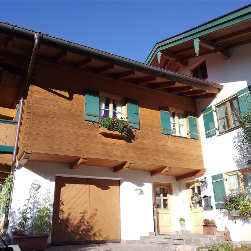 Ferielejlighed - 2 personer -  - Taubenseestraße - 83246 - Unterwössen / Oberwössen