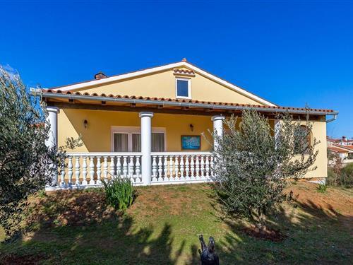 Ferienhaus - 5 Personen -  - Vrcevan - 52204 - Ližnjan