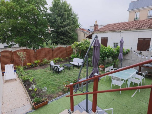 Holiday apartment - 10 persons -  - 94270 - Le Kremlin-Bicêtre