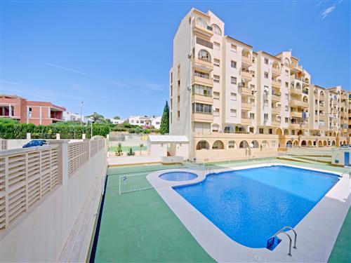 Holiday apartment - 4 persons -  - Calpe/Calp - 03710