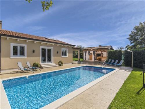 Sommerhus - 6 personer -  - Tinjan - 52444