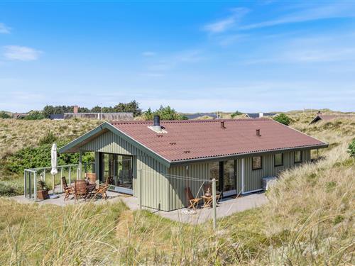 Sommerhus - 4 personer -  - Fladsbjergvej - Klegod - 6950 - Ringkøbing