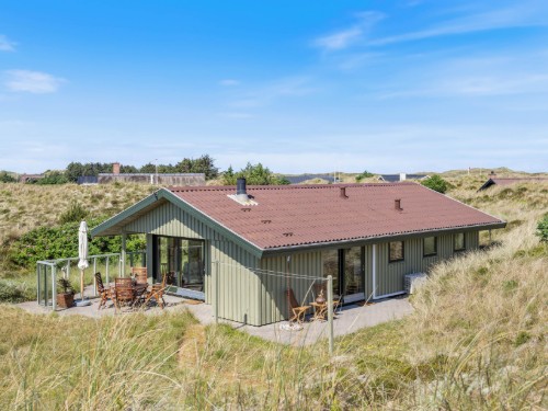Feriehus - 4 personer -  - Fladsbjergvej - Klegod - 6950 - Ringkøbing
