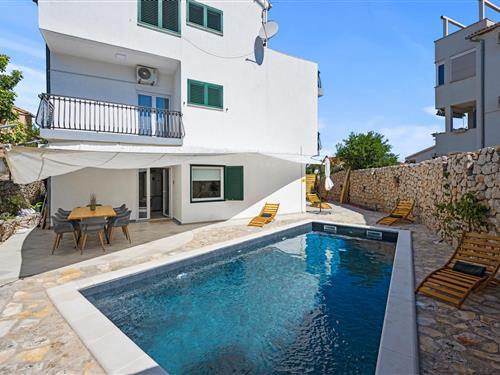 Holiday apartment - 10 persons -  - Zutska - Murter-Murter - 22244 - Murter