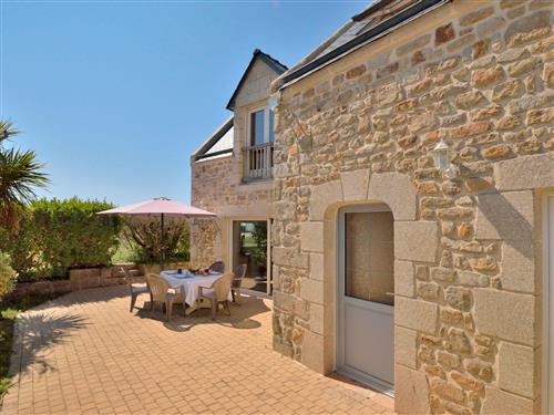 Ferienhaus - 6 Personen -  - Plouhinec Morbihan - 56680