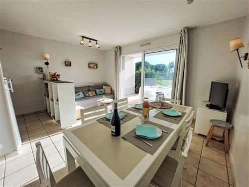 Ferienhaus - 4 Personen -  - Les Sables D'olonne - 85180