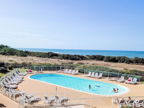 Holiday apartment - 4 persons -  - 85180 - Les Sables D'olonne