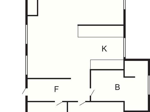 Holiday Home/Apartment - 6 persons -  - Søndre Smalbyvej - Hou - 9370 - Hals