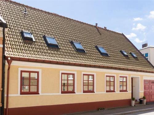 Sommerhus - 3 personer -  - Tullgatan - 27142 - Ystad