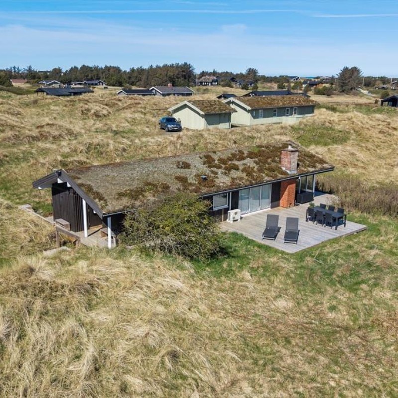 Ferienhaus - 6 Personen -  - Sinnesvej - Kettrup - 9480 - Lökken