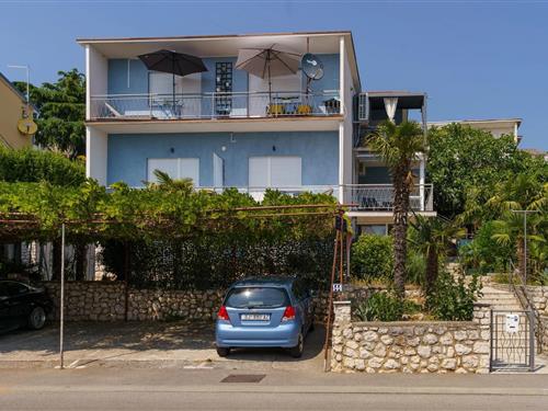 Holiday apartment - 2 persons -  - Milovana Muzevica - 51265 - Dramalj