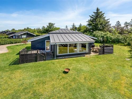 Ferienhaus - 8 Personen -  - Tyttebærvej - Skaven - 6880 - Tarm