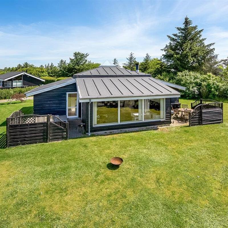 Ferienhaus - 8 Personen -  - Tyttebærvej - Skaven - 6880 - Tarm