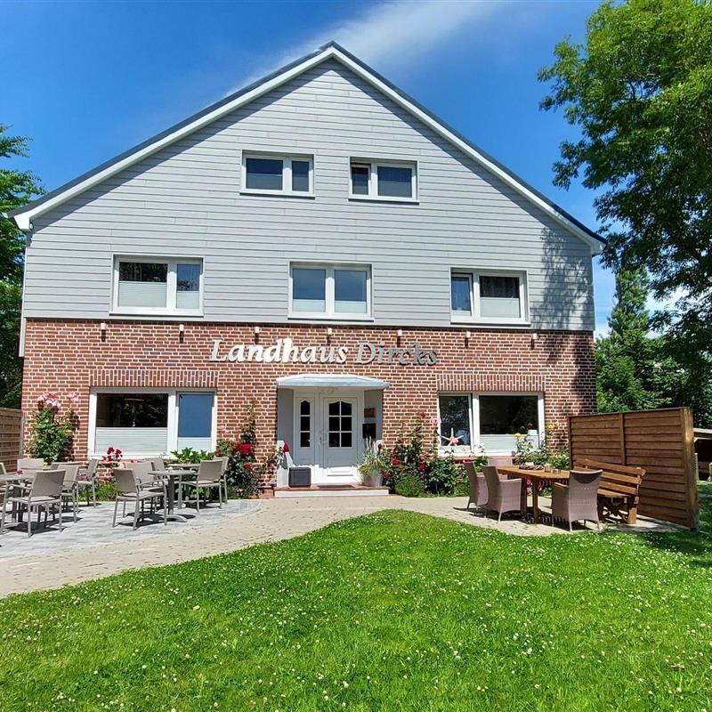 Ferielejlighed - 4 personer -  - Utholmer Str. - 25826 - St. Peter-Ording